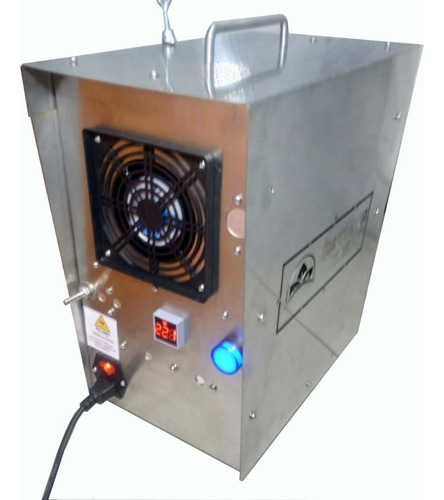 Generador De Ozono Para Agua 36w (3gr/h) P Uso Intermitente