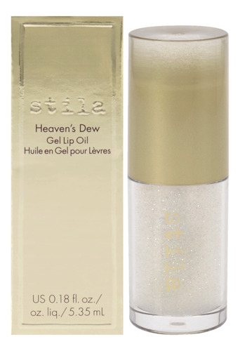 Aceite Labial Stila Heavens Dew Supernova 5 Ml Para Mujer