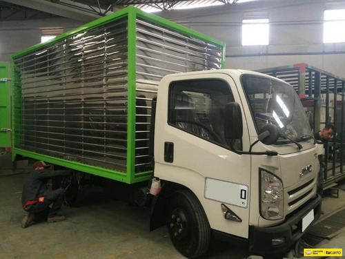 Jmc Carrying Camion Furgon