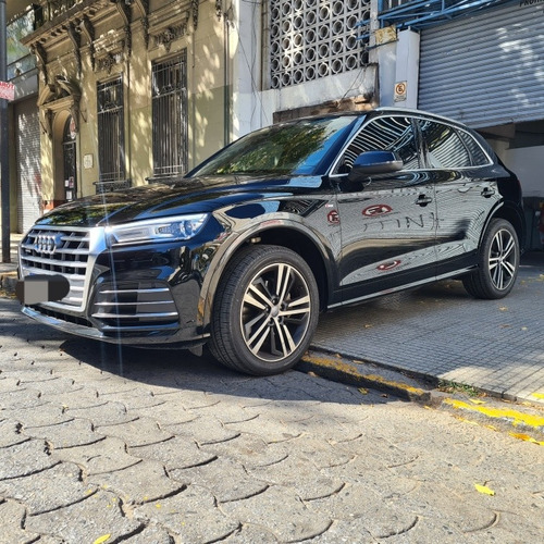 Imagen 6 de 25 de Audi Q5 2021 2.0 45 Tfsi Offroad 252cv Usada Hibrida