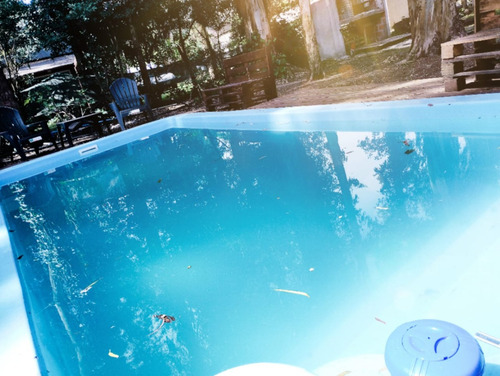 Imagen 5 de 12 de Cabaña En Mar Del Plata Con Piscina || La Casa De Andrea, Alojamiento Temporada 2024
