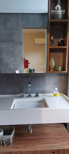 Imagem 27 de 30 de Apartamento Com 4 Quartos À Venda, 139 M² Por R$ 1.600.000 - Barra Da Tijuca - Rio De Janeiro/rj - Ap1631