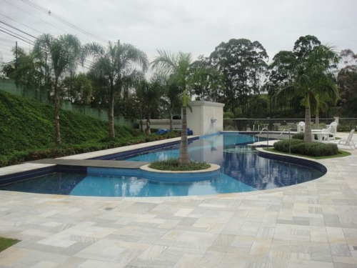 Imagem 28 de 30 de Apartamento Maison Maravilhoso À Venda No Jardins De Tamboré - Estuda Permuta - Ap1290