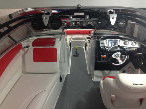 Imagem 9 de 10 de Seadoo 230wake 520hp