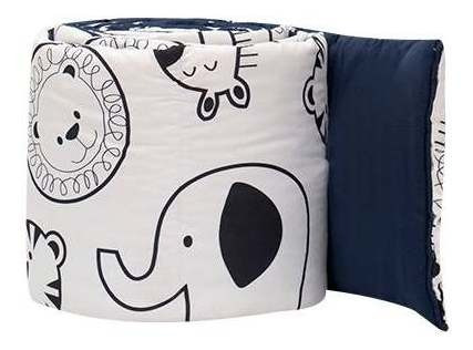 Set De Edredón Cama, Cuna Y Corral, 6 Pzas. Varios Diseños. Safari