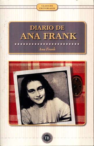 Libro: Diario De Ana Frank