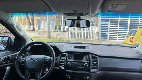 Ford Ranger 3.2 Xlt 4x4 Diesel Modelo 2021