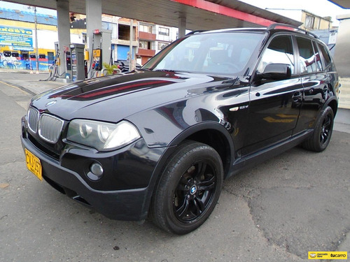 BMW X3 2.5 Si