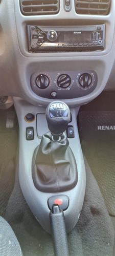 Imagen 2 de 11 de Renault Clio 2 1.6 16v Expression 2006 Impecable