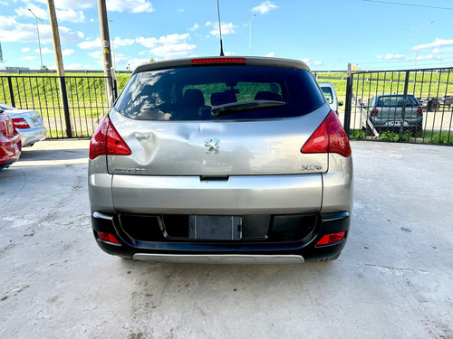 Peugeot 3008 1.6 Allure Thp 156Cv Tiptronic