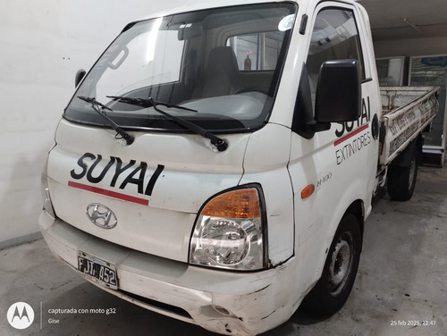 Hyundai H100 2.5 Truck