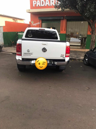 Volkswagen Amarok 2014 2.0 Highline Cab. Dupla 4x4 4p