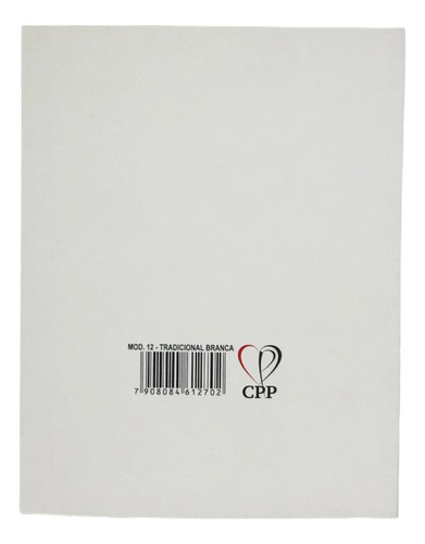Harpa Cristã Avivada E Corinhos - Tradicional Branca - Letra Tamanho Grande Gigante Com Capa Brochura Flexível Refrão Vermelho