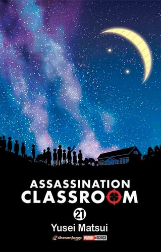 Assassination Classroom Vol 21, De Matsui, Yusei. Editorial Panini En Español