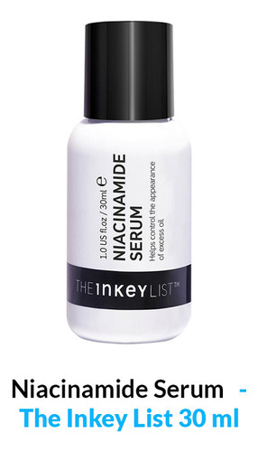 Niacinamide Serum - The Inkey List 30 Ml