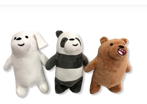 Peluches Osos Escandalosos Precio X Unidad +obseqio #234