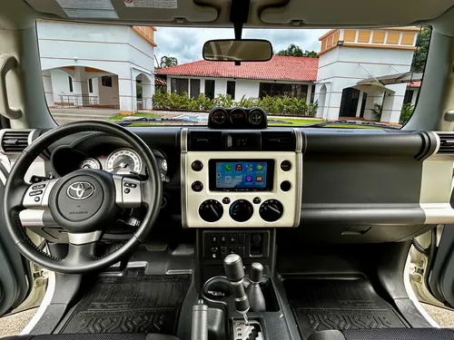 Toyota Fj Cruiser 4.0 V6 Final Edition 4X4