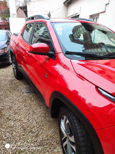 Fiat Toro 2.0 Freedom 4x4 Pack Xtreme 2018