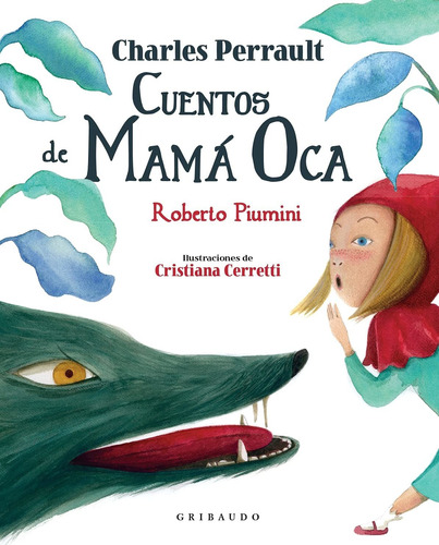 Cuentos De Mamá Oca - Perrault, Charles -(t.dura)- *