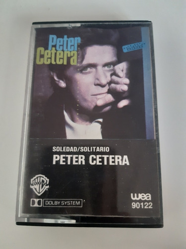 Peter Cetera - Soledad/ Solitario