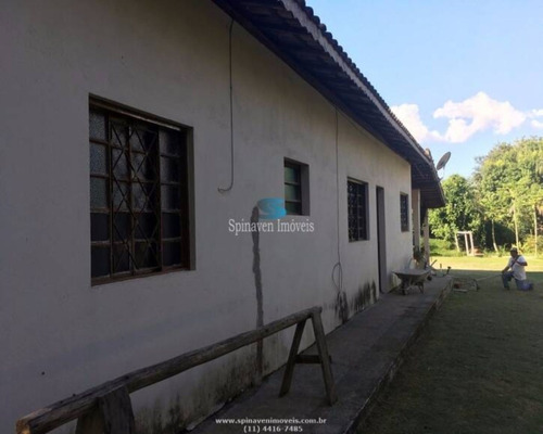 Imagem 11 de 30 de Linda Chácara Alto Padrão Faltando Acabamento - Redução De Valores - De 990 Mil Por 690mil - Ch00596 - 69735570