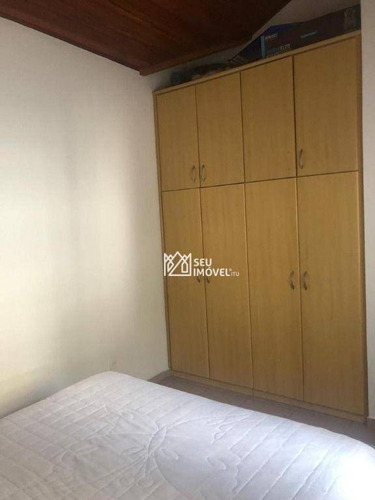 Imagem 5 de 30 de Casa À Venda, 512 M² Por R$ 1.500.000,00 - Condomínio Campos De Santo Antônio - Itu/sp - Ca2430