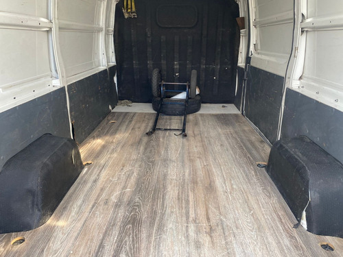 Imagem 9 de 15 de Peugeot Boxer Furgon 2.3 Hdi 350lh Longo Teto Alto Vitré 5p