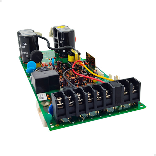 Placa Potencia Para Inversor Cfw08 - Low1.02 - Weg