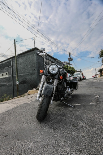 Imagen 4 de 8 de Harley Davidson Road King 2012 1600