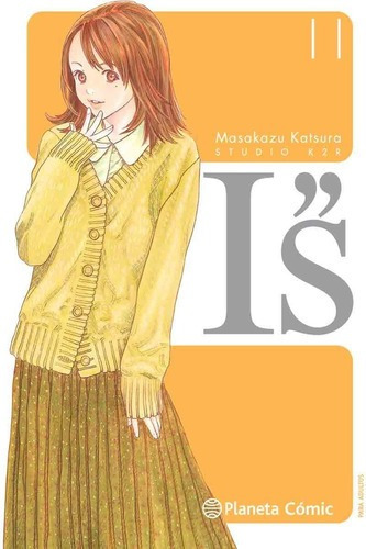 I''s Kanzenban 11 - Masakazu Katsura - Pla