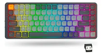 Comprar Teclado Redragon Azure K652gg Usb-c Bluetooth Mac Windows