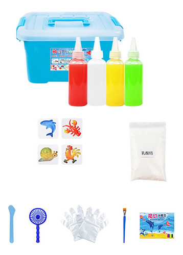 Rebajas De Verano: Juego De Juguetes Magic Water Solution Pa