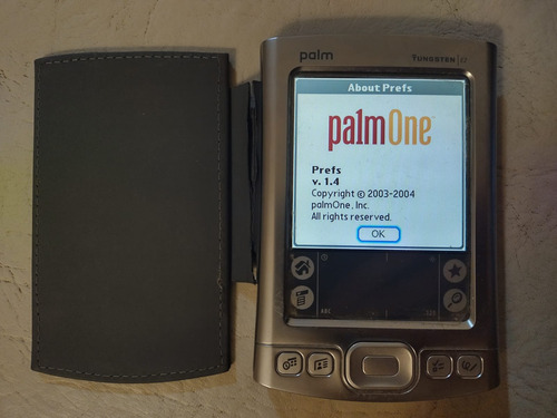 Palm Tungsten E