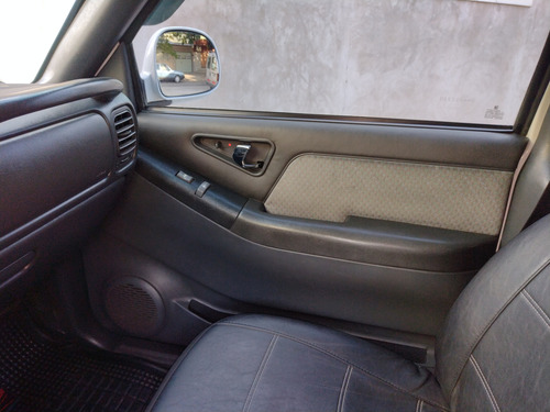 Chevrolet Blazer 2008 Dlx 4x2 Mwm2.8 Intercooler