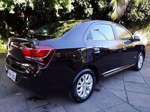 Chevrolet Cobalt Elite