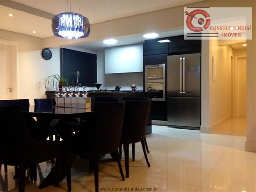 Imagem 1 de 13 de Apartamentos À Venda Em Jundiaí/sp - Compre O Seu Apartamentos Aqui! - 1459785