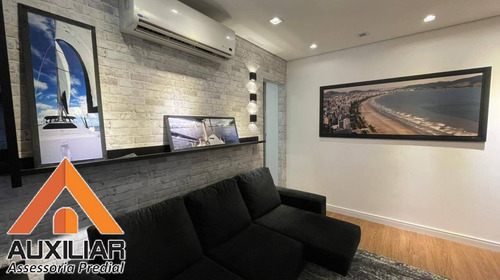 Imagem 3 de 15 de Flat, Itararé, São Vicente - Fl0579
