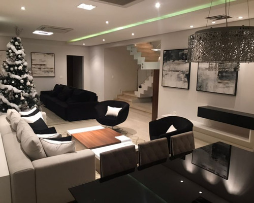 Imagem 18 de 28 de Condomínio Alphaville Nova Esplanada 1 - Ca00873 - 69669948