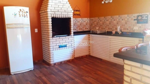 Imagem 19 de 30 de Chácara A Venda No Condomínio Green Ville Ii Em Boituva. Piscina, Área De Jogos, Churrasqueira. - Ch00562 - 69306033