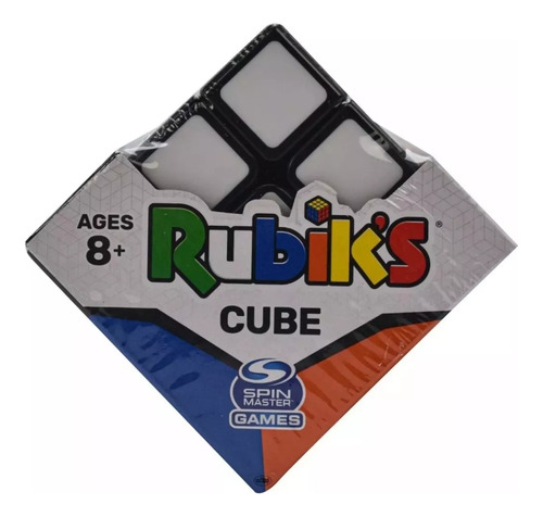 Cubo Rubik Spin Máster 3x3
