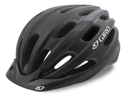 Capacete Ciclismos Giro Register Cor Cinza Tamanho Unico