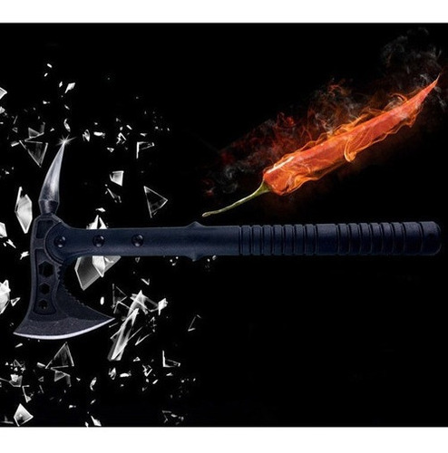 Machado Tático Combate Picareta Tomahawk
