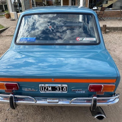 Imagen 6 de 15 de Fiat 128 Iava 1100