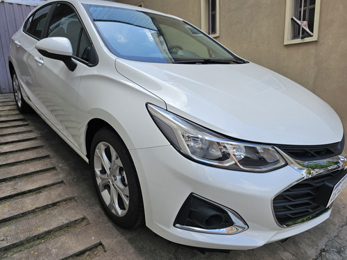 Chevrolet Cruze Lt Automático 