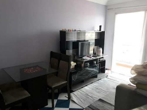 Imagem 2 de 15 de Apartamento Residencial À Venda, Vila Ema, São Paulo. - Ap4044