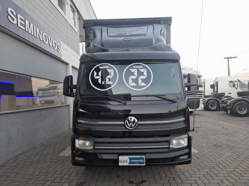 Volkswagen Express Drc 4x2 Baú Sider 2021/22