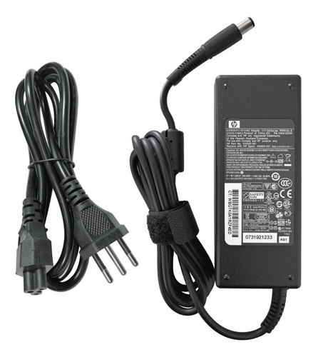Cargador Original Notebook Hp Pavilion G4-1175la Nuevo