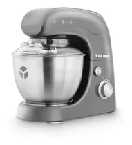 Comprar Batidora Con Pie Y Bol Yelmo Planetaria Bb-1103 Gris