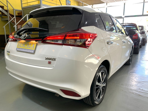 Toyota Yaris S 1.5 Caja Automática 5p 2019 Km 19.200