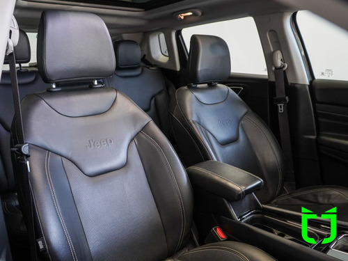 Jeep Compass 1.3 16V 4P FLEX LONGITUDE T270 TURBO AUTOMÁTICO